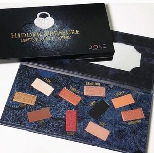 Dose of Colors Hidden Treasure eye palette